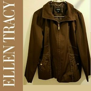ELLEN TRACY JACKET